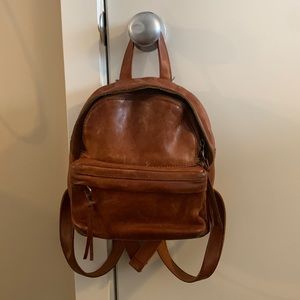Madewell Lorimer Mini Backpack